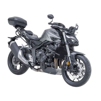 SW-MOTECH URBAN ABS MET HOUDER (16 tot 29 liter) Top - Zwart