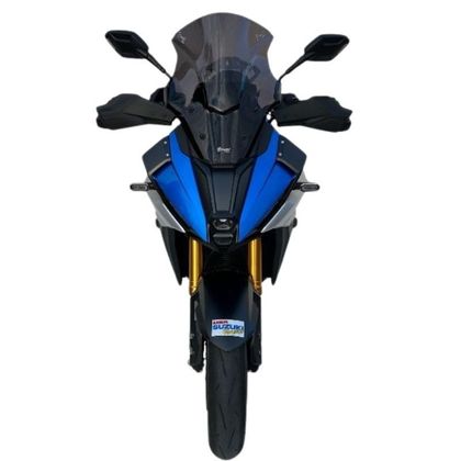 Bulle Ermax Aéromax - Noir Ref : EM2071 SUZUKI 1000 GSX-S 1000 GX - 2024 - 2025