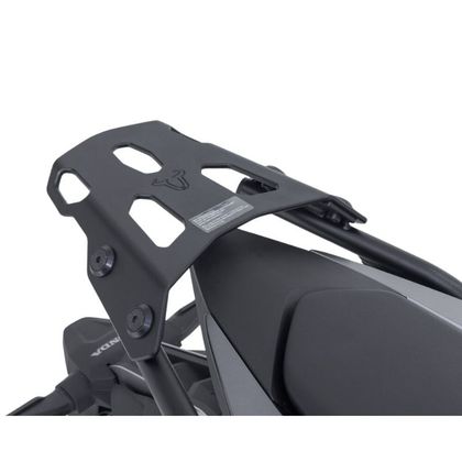 SW-MOTECH URBAN ABS MET HOUDER (16 tot 29 liter) Top - Zwart