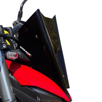 Saute vent Ermax sport - Noir