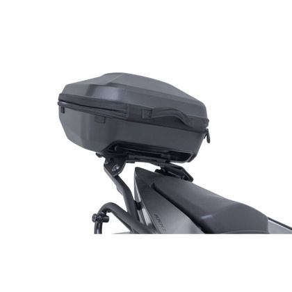 SW-MOTECH URBAN ABS MET HOUDER (16 tot 29 liter) Top - Zwart