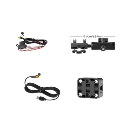 Carpuride W502 Pro - Carplay®/Android Auto™ - 5 inch Verbonden scherm Universeel