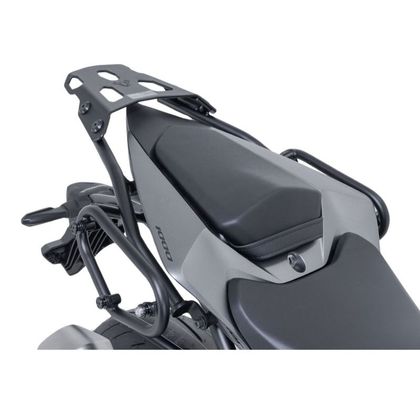 SW-MOTECH STREET RACK Bagagerek - Zwart