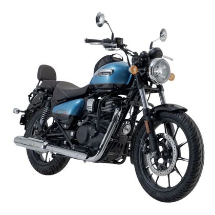 SW-MOTECH SLC LINKE SEITE FÜR LC1/LC2 TASCHEN Taschenspreizer - Schwarz Ref : SWM1394 / HTA.41.983.10000 ROYAL ENFIELD 350 METEOR 350 - 2021 - 2025