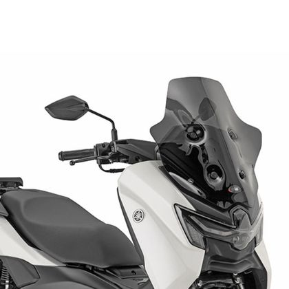 Givi For bubbles 2170DT, 2170D Bubble fixing kit - Black