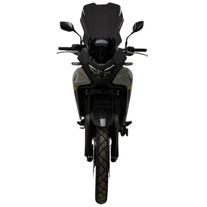Ermax Hoher Schutz (51 cm) Windschutz - Schwarz