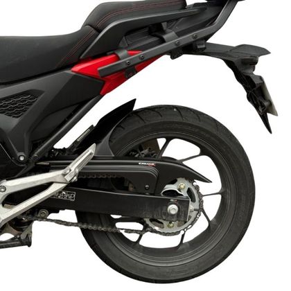 Ermax Hinten Schlammschutz - Schwarz Ref : EM2082 HONDA 750 NC 750 X DCT ABS (RC90) - 2025