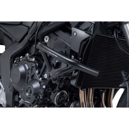 Pare-carter SW-MOTECH crash bar - Noir