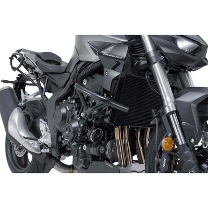 Pare-carter SW-MOTECH crash bar - Noir