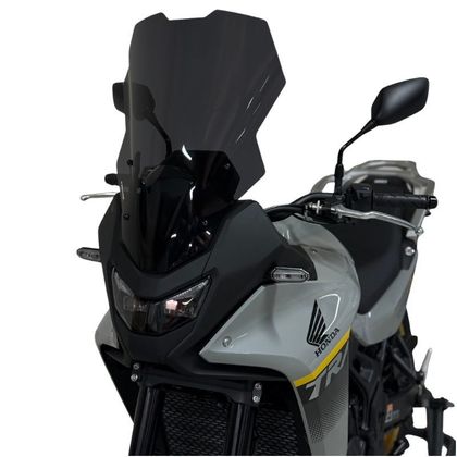Ermax Hoher Schutz (51 cm) Windschutz - Schwarz