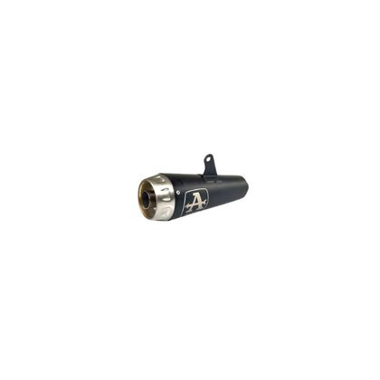 Ligne Complète Arrow Pro Race Nichrom - Collecteur Acier - Noir