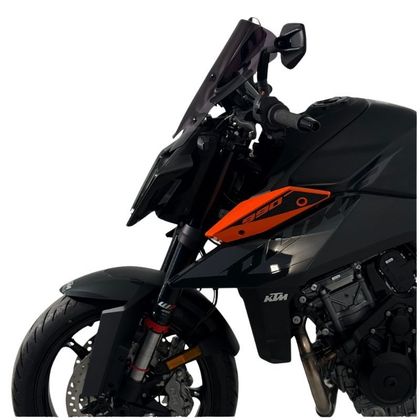 Saute vent Ermax (38 cm) - Noir