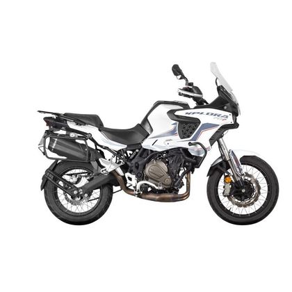 Support valises Shad 4P SYSTEM Ref : SD0423 / R0XP754P 