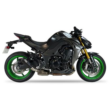 Silencieux Ixil Race xtrem black Ref : IL0272 / CK7228RB 
