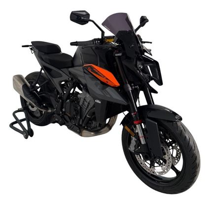 Saute vent Ermax (38 cm) - Noir