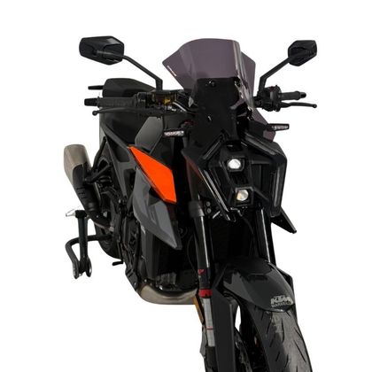 Saute vent Ermax (38 cm) - Noir