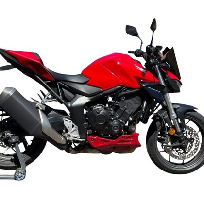 Ermax Motor shoe - Red