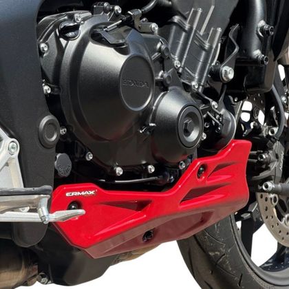 Ermax Motor shoe - Red Ref : EM2086 