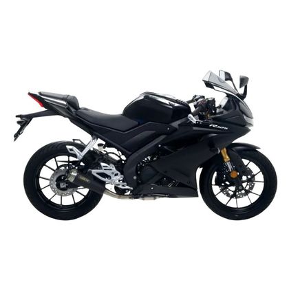 Silencieux Arrow PRO-RACE Racing - Noir Ref : AW1032 