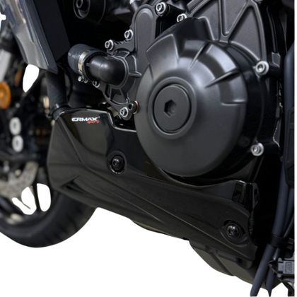 Ermax EVO Motor shoe - Black