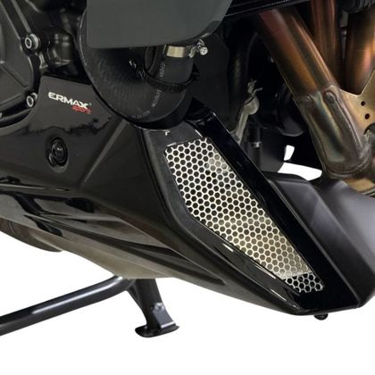 Ermax EVO Motor shoe - Black