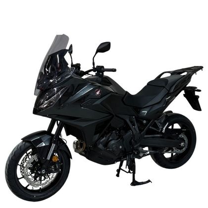 Bulle Ermax Haute protection (60 cm) - Noir