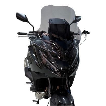 Bulle Ermax Haute protection (60 cm) - Noir