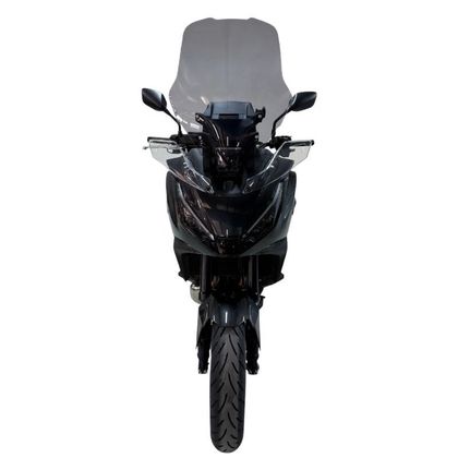 Bulle Ermax Haute protection (60 cm) - Noir