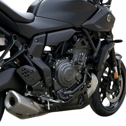 Ermax EVO Motor shoe - Black
