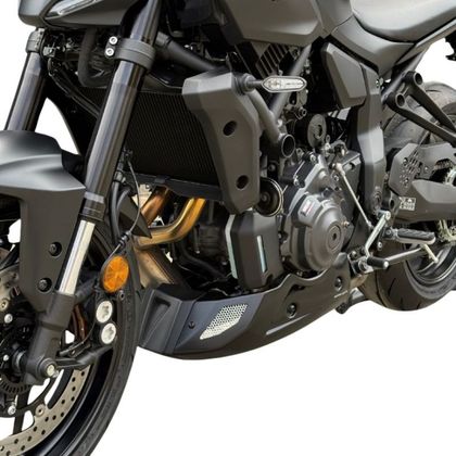 Ermax EVO Motor shoe - Black Ref : EM2089 