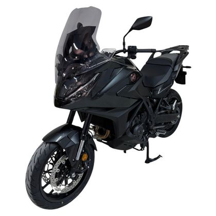 Bulle Ermax Haute protection (60 cm) - Noir Ref : EM2126 