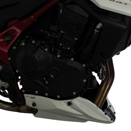Ermax EVO Motor shoe - White