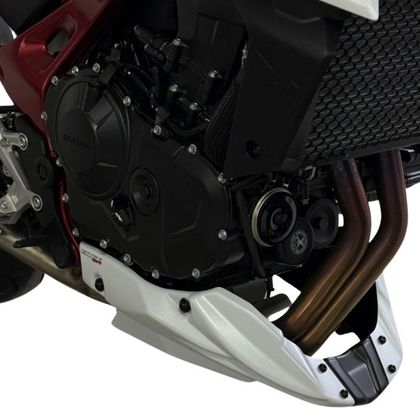 Ermax EVO Motor shoe - White