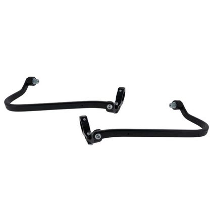 Barkbusters 2-point Aluminium mounting kit Handguard adapter - Black Ref : BRK0028 / 1146981 