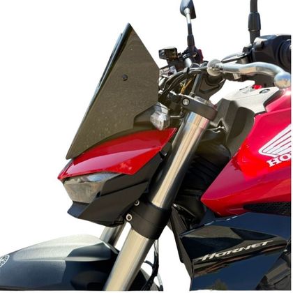 Saute vent Ermax sport - Noir