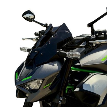 Saute vent Ermax sport - Noir