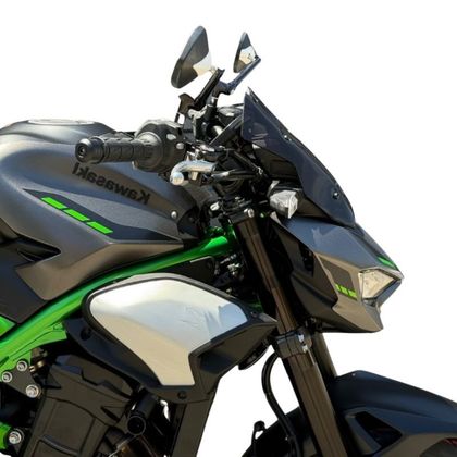 Saute vent Ermax sport - Noir