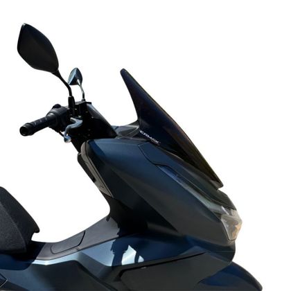 Pare brise Ermax Sport touring - Noir