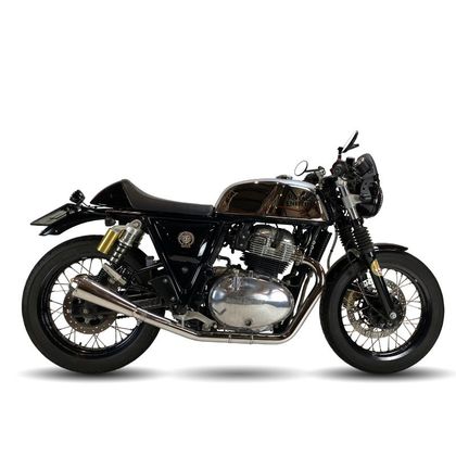 Silencieux Ixil Ironhead conique droit Ref : IL0275 / OR504SSS 
