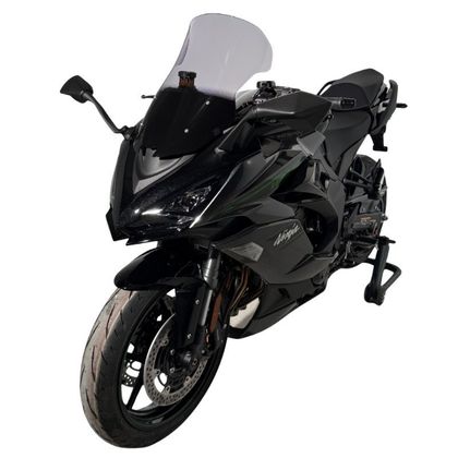 Bicoque Ermax alta proteção (50cm) - Preto
