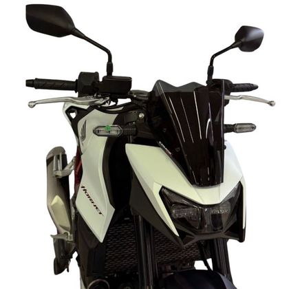 Saute vent Ermax sport - Noir
