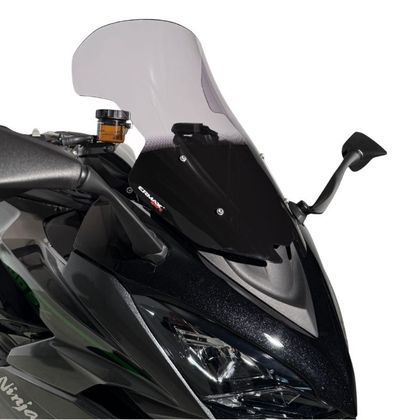 Bicoque Ermax alta proteção (50cm) - Preto Ref.: EM2064 