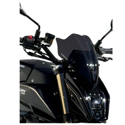 Saute vent Ermax sport - Noir