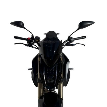 Saute vent Ermax sport - Noir