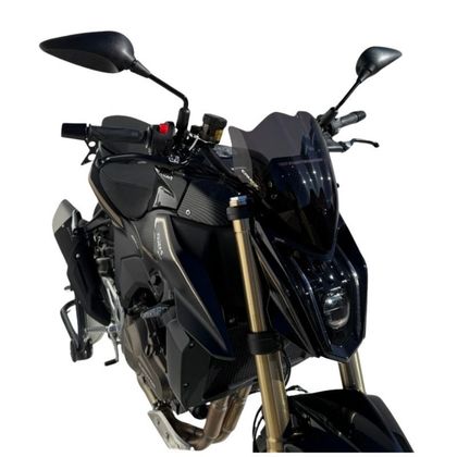 Saute vent Ermax sport - Noir