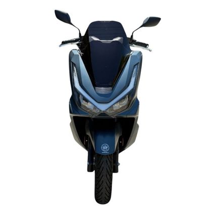 Pare brise Ermax Sport touring - Noir