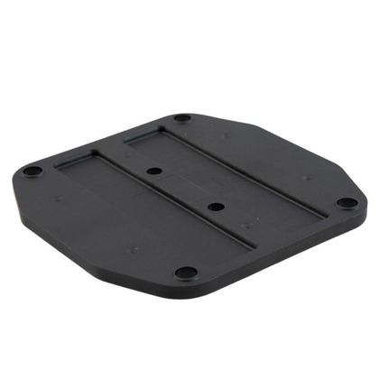 SW-MOTECH PRO tank ring elevation element. + 6 mm Universal Turntable - Black Ref : SWM1354 / TRT.00.787.10100/B 