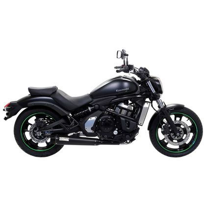 Arrow Rebel Dark Mundstück Carbon- Collector Stahl Vollständige Linie - Grau / Schwarz