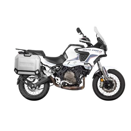 Support valises Shad 4P SYSTEM