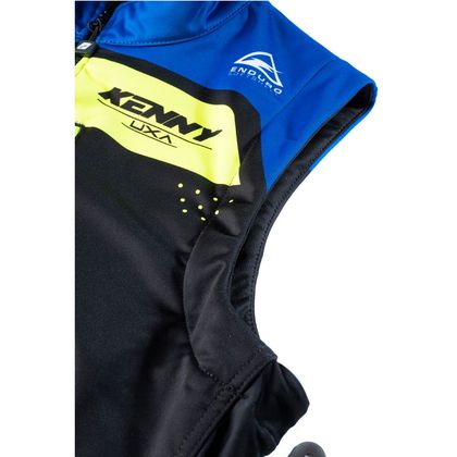 Kenny SOFTSHELL ENDURO 2023 Enduro jacket - Blue